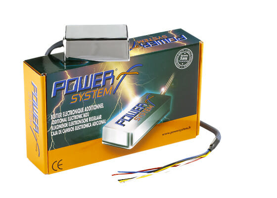 Boitier additionnel moteur essence : un moteur puissant