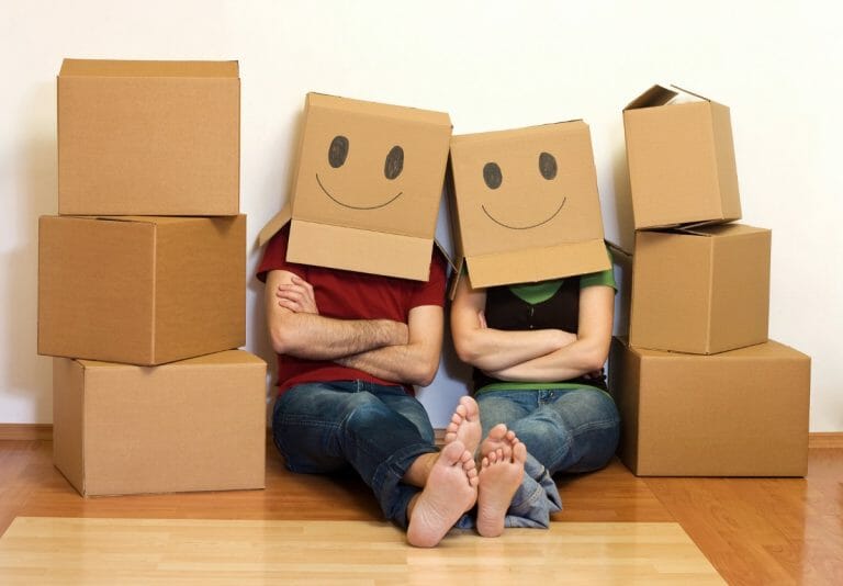 Déménageurs : par où commencer ?