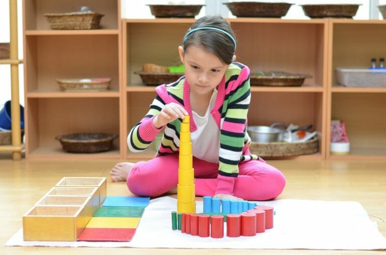 Pédagogie montessori : une nouvelle façon d’enseigner