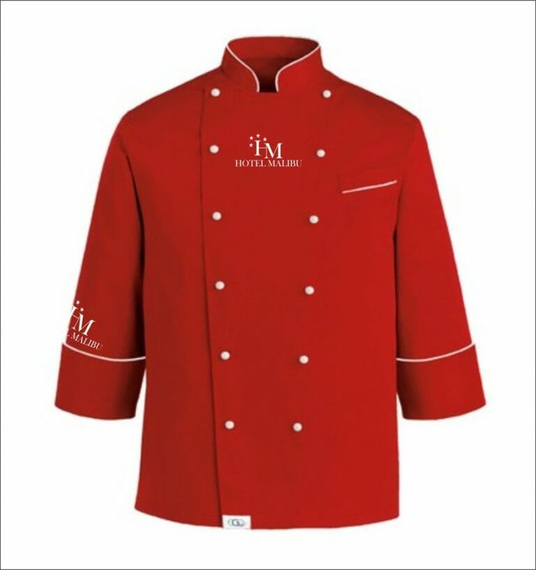 Combien coûtent des uniformes en hôtellerie ?