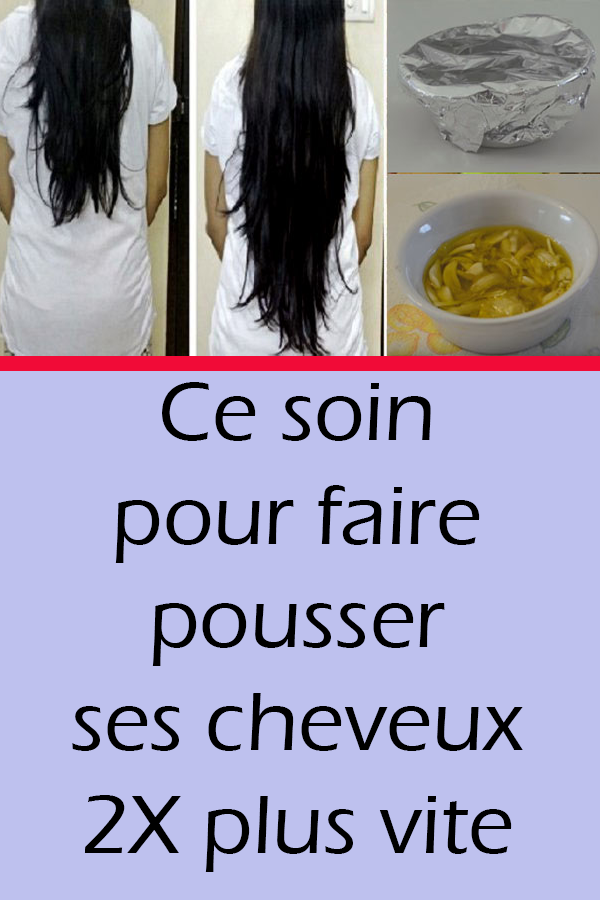 Astuces simples pour accélérer la croissance de vos cheveux