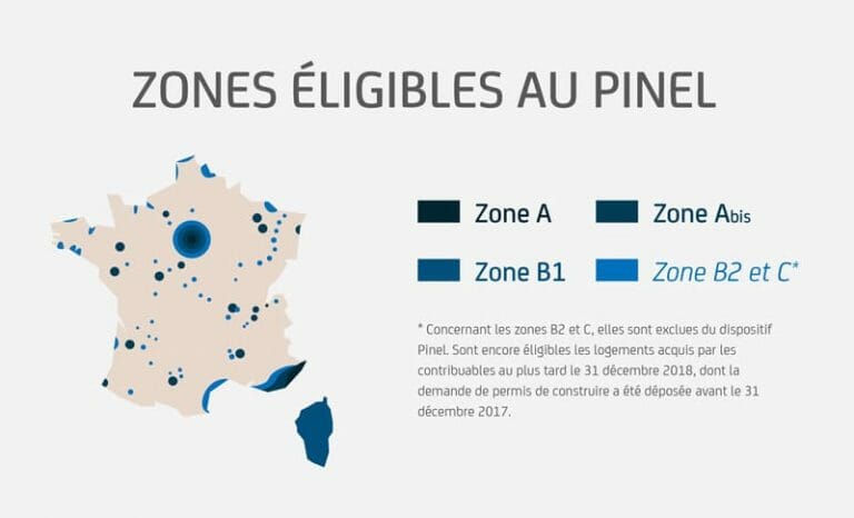 Loi Pinel Bordeaux : un procédé