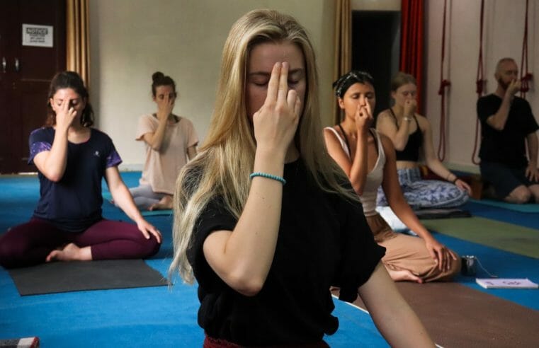 cours yoga Feurs
