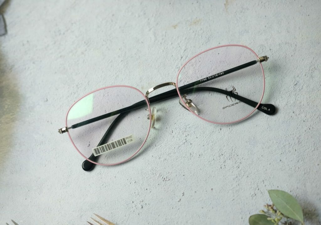 lunettes de vue