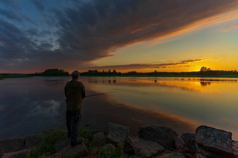 Comment préparer efficacement votre canne à pêche ?