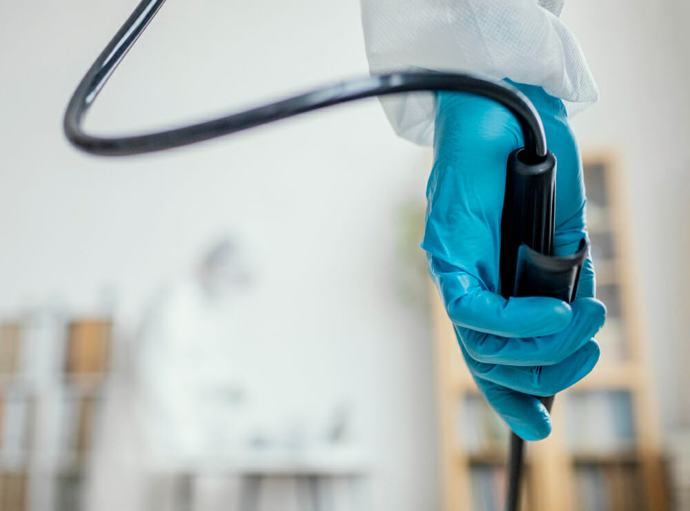 écontamination et nettoyage en milieu agroalimentaire