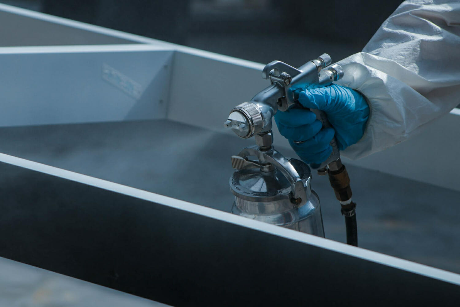 L'industrie verte grâce au nettoyage cryogénique
